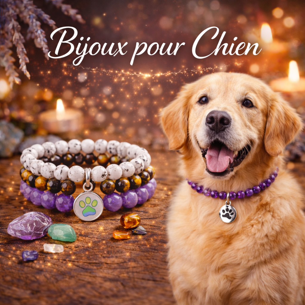 Bijoux Chien
