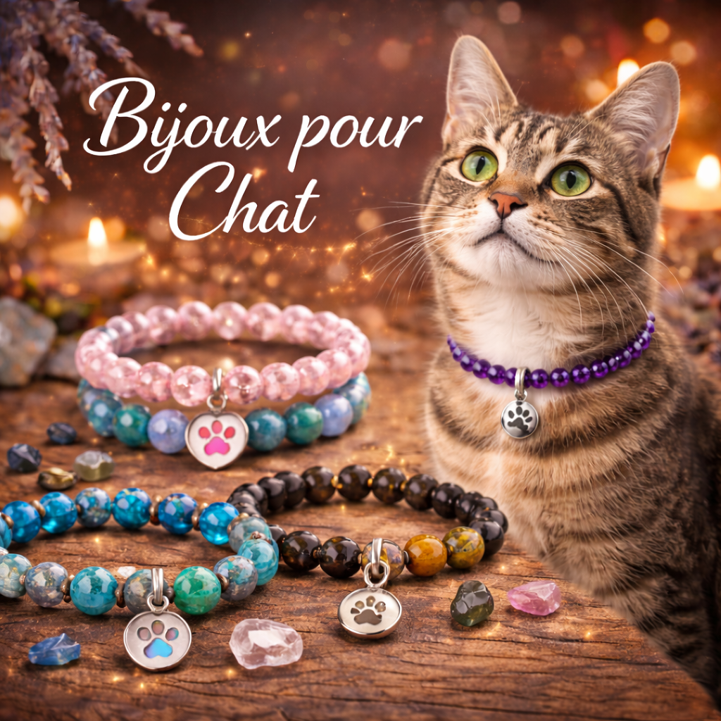 Bijoux Chat